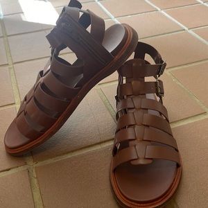 Time and true sandal